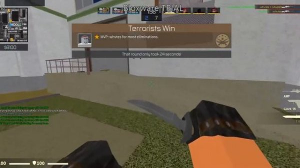 Bloxware (Paid Script) (5$) (Trial Version) (Multiple Games)