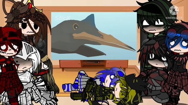 JW Dinosaurs React To Jurrasic World Dominion In 2 Minutes смотреть онлайн