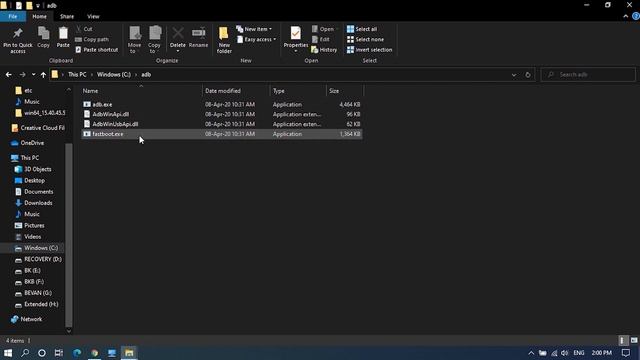 ADB Drivers Installation issue FIX смотреть онлайн