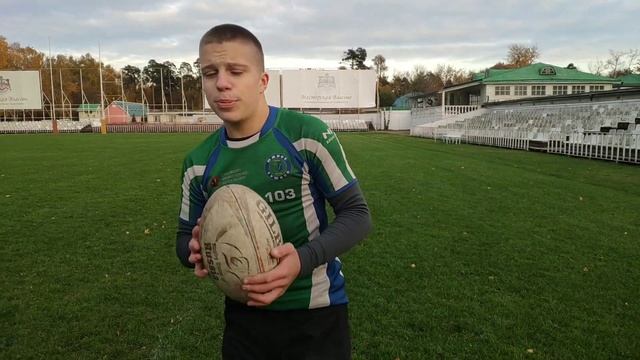 Rugby Time НАУЧИТ | Как правильно отдавать пас | Rugby Time