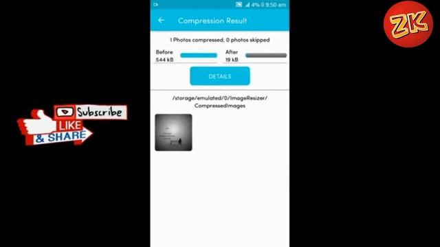 How To Resize Images In Android || Image Resizing Online || Image Resizing c# || Image || ZK VIBES смотреть онлайн
