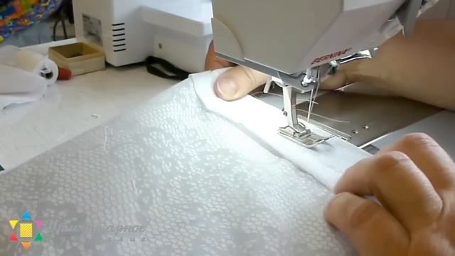 Как сшить фартук на последний звонок смотреть онлайн