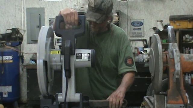 Lets Talk Chop Saws смотреть онлайн