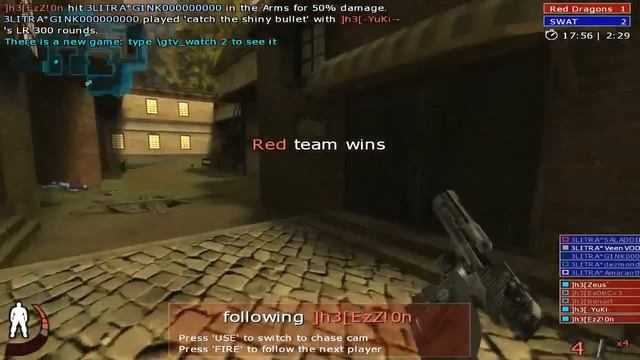 Urban Zone TS League - Season 8 - ]h3[ vs. 3LITRA* смотреть онлайн