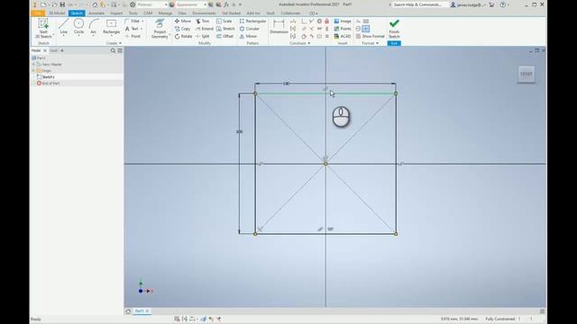 Sketch Tip - Manipulate the Annotation Scale смотреть онлайн