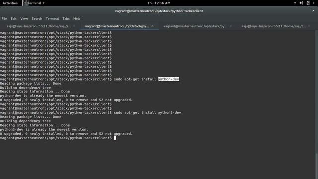 How to fix fatal error: pyconfig.h: No such file or directory смотреть онлайн