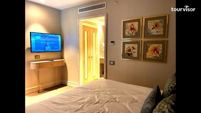 Ela Excellence Resort Belek 5*. Видеообзор отеля в Белеке смотреть онлайн