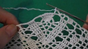 ШЕСТИУГОЛЬНАЯ ФИЛЕЙНАЯ САЛФЕТКА. ЧАСТЬ 3