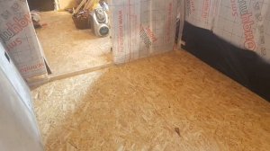 Каркасная баня своими руками