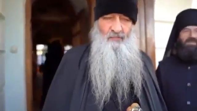 Христианская формула жизни☦️Батюшка Илиодор смотреть онлайн