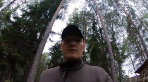 Часть#5/ В плену у реки Севера. Неохота но надо домой.
