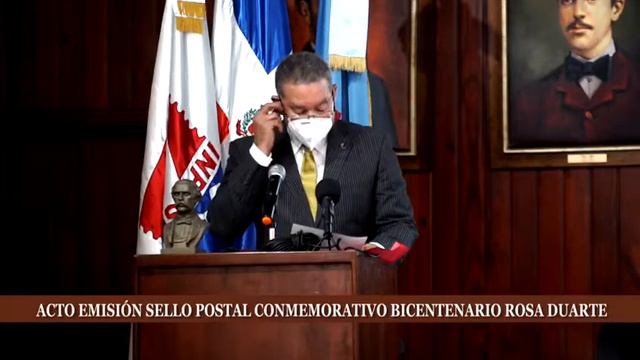 Acto conmemorativo a Rosa Duarte смотреть онлайн
