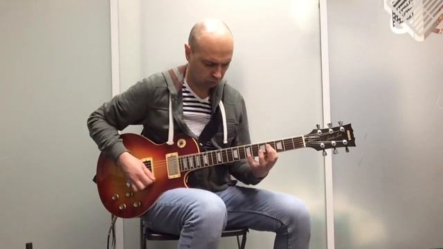 Arpeggio Etude #1 in G Major (Original)/ Арпеджио Этюд 1 Соль-мажор смотреть онлайн