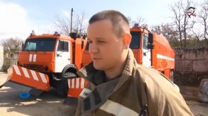 Автомобиль пожарно-спасательный бронированный АПСБ-6,0-40-10