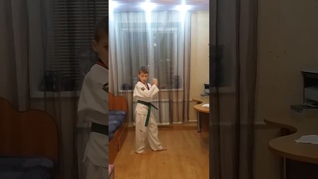 Тэгук иль джан ( первое пхумсе) смотреть онлайн