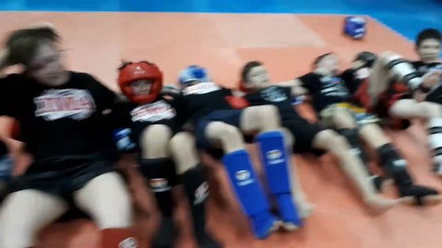 ИМА ЛИАНОЗОВО ТАЙСКИЙ БОКС, БОКС, КИКБОКСИНГ(26) смотреть онлайн