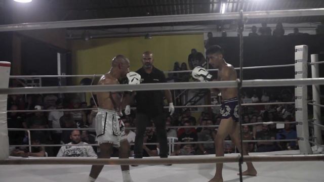 ISRAEL SOARES"DILO" VS STEFANI GAZZ смотреть онлайн