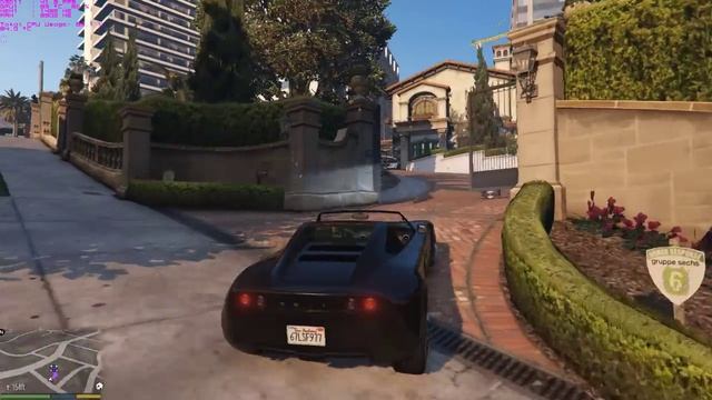 GTA V on Nvidia geforce GTX 765M смотреть онлайн
