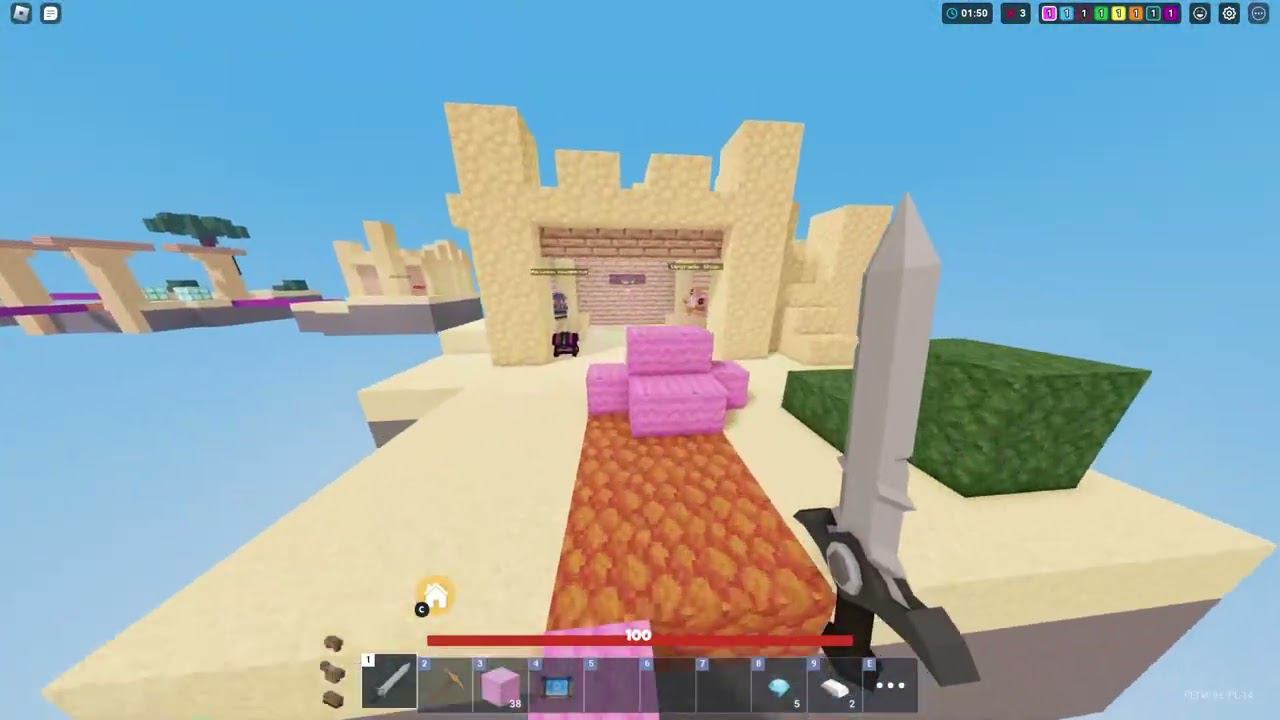 БЕД ВАРС ПОКАЗЫВАЮ КИТ И ЧТО ОН ДЕЛАЕТ смотреть онлайн