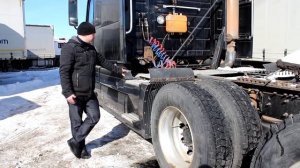 Обзор на Volvo VNL 670