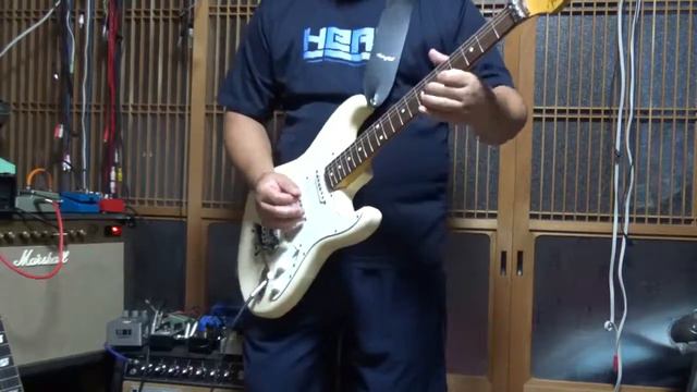 FenderJapan ST-62（JVシリアル） смотреть онлайн