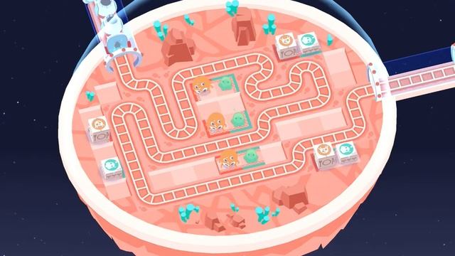 Cosmic Express Guide - Delphinus 14 - Full Walkthrough смотреть онлайн