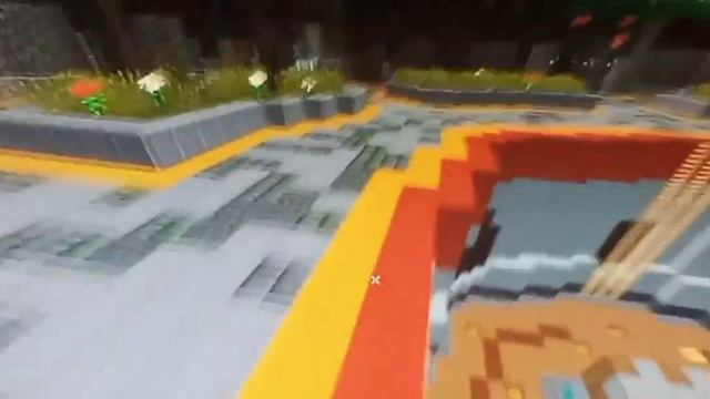 Mincraft java выживание на сервере Rubix смотреть онлайн