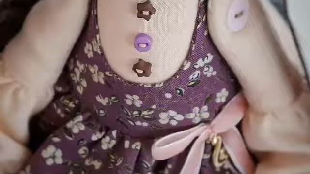 Тильда Зайка "Лори" смотреть онлайн