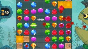 Сокровища Пиратов бонусный уровень эпизод 36 - Pirate Treasures bonus level 36