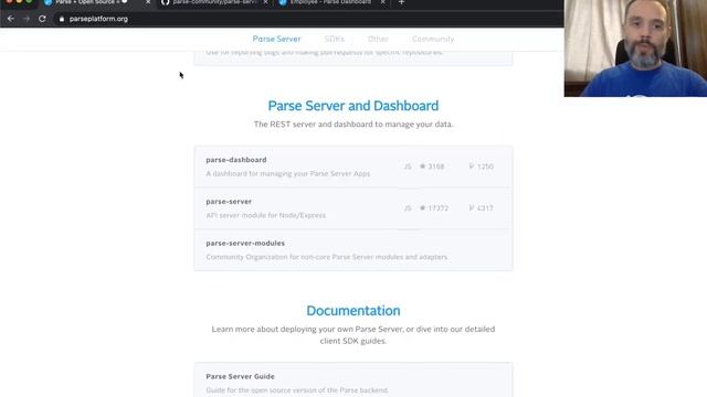What is Parse? смотреть онлайн