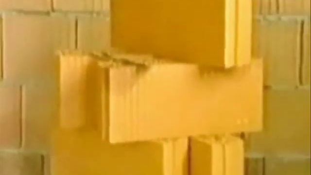 Кладка керамических блоков Porotherm смотреть онлайн