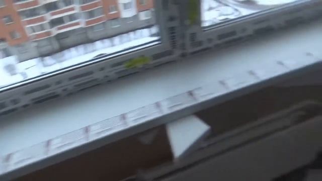 Смонтируем эркерное окно с отделкой откосами за один день. смотреть онлайн