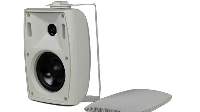 MSB410 8Ohm100V WHITE 60W обзор 360