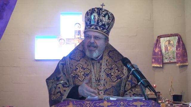 Епископ Олег (Ведмеденко). «Не вверх – внутрь! Здесь именно об этом...» (ВИДЕО) смотреть онлайн