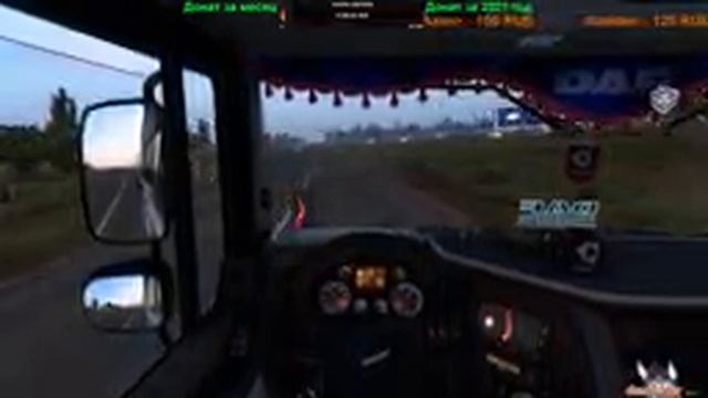 ?#EuroTruckSimulator2 v.1.40 [FullHD|Steam] Катаем по #TrucksBook на модовских картах [FullHD|Steam смотреть онлайн