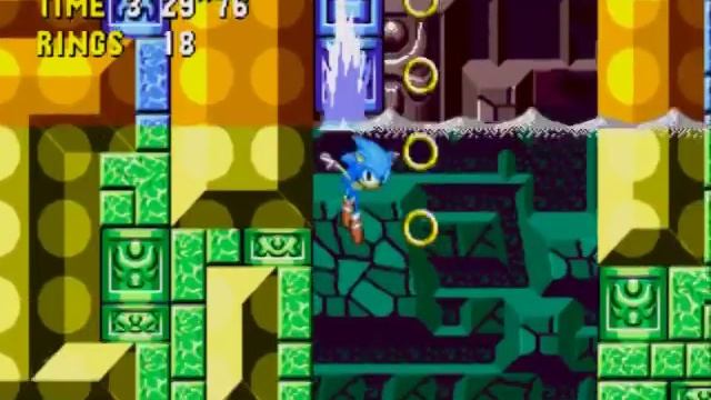 Game Over: Sonic CD смотреть онлайн