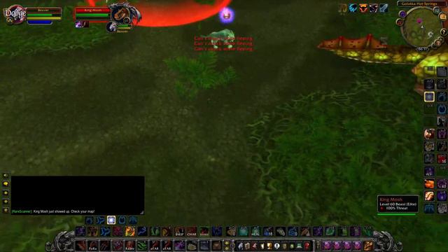 Who is King Mosh - WoW Classic WOTLK rare spawns смотреть онлайн