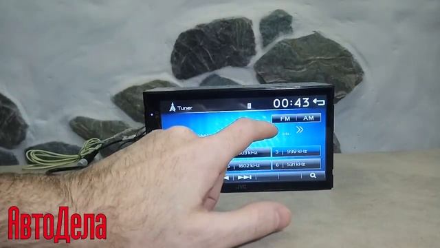Обзор JVC KW-M24BT – мультимедийный ресивер c Bluetooth смотреть онлайн