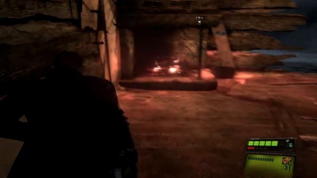 Resident Evil 6 прохождение(Джейк), часть 3, Снегоход.