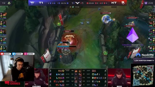Faker Is Just That Good смотреть онлайн