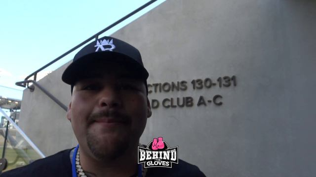 ANDY RUIZ GIVES HIS THOUGHTS ON WILDER VS FURY POSTPONEMENT & WHATS NEXT FOR HIM смотреть онлайн