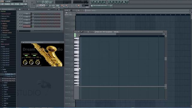 DVS Saxophone Free Vst Plugins смотреть онлайн