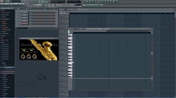 DVS Saxophone Free Vst Plugins