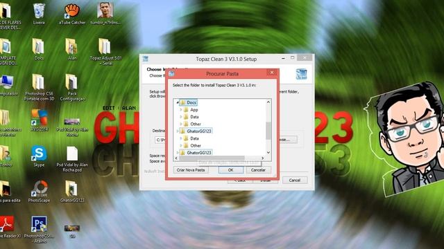 Como Baixar e Instalar o Topaz Clean 3 e Topaz Adjust 5 смотреть онлайн