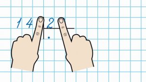 Математика, 4 класс: Деление многозначного числа на двузначное (часть 1)
