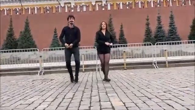 Четкая Девушка Танцует Очень Нежно Lezginka 2020 смотреть онлайн
