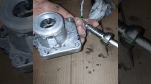 Уаз Патриот. Ремонт механизма переключения передач (однорычажной, косозубой) раздаточной коробки.