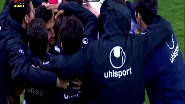 Amiri goal vs Chile 26Mar15 смотреть онлайн