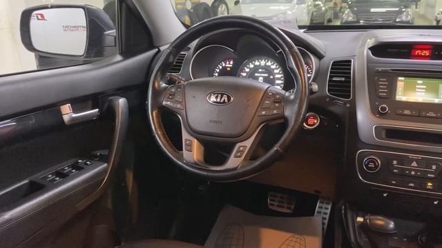 Kia Sorento 2014г. 2.4АТ 105т.км смотреть онлайн