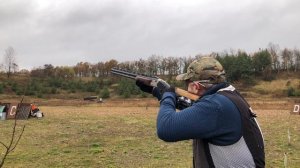 Турнир по стендовой стрельбе «Осенний марафон 2023» г.Курск, ССК «Выстрел»